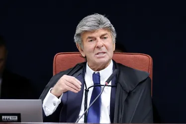 Imagem ilustrativa da imagem Voto de Fux no julgamento da trama golpista já passa de 8 horas