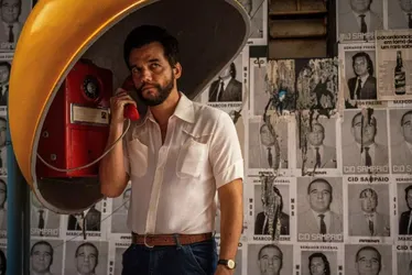 Imagem ilustrativa da imagem Wagner Moura fala sobre 'O Agente Secreto' representar Brasil em corrida do Oscar