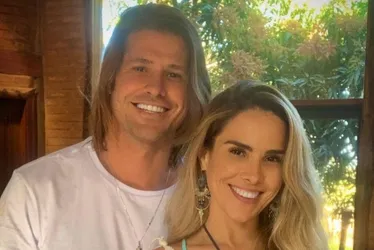 Imagem ilustrativa da imagem Wanessa Camargo é agredida por Dado Dolabella, diz colunista; cantora se pronuncia