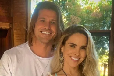 Imagem ilustrativa da imagem Wanessa Camargo volta a dizer que não foi agredida por Dado Dolabella