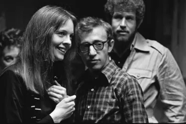 Imagem ilustrativa da imagem Woody Allen presta homenagem a Diane Keaton, que morreu aos 79 anos
