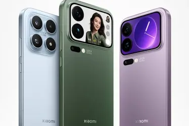 Imagem ilustrativa da imagem Xiaomi lança linha de celulares para competir com iPhone 17