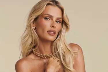 Imagem ilustrativa da imagem Yasmin Brunet brinca com estado civil: “Meu cupido me odeia”