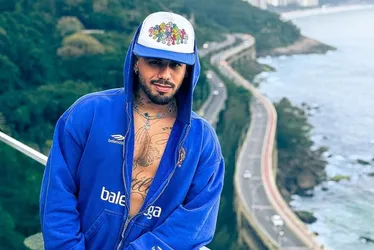 Imagem ilustrativa da imagem Zé Felipe chama Dado Dolabella de 'folgado' ao comentar episódio com Luan Pereira