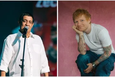 Imagem ilustrativa da imagem Zeca Pagodinho, Ed Sheeran e mais na Playlist da Semana!