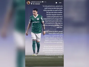 Jorginho, Saúl, Emerson Royal, Samuel Lino e Carrascal estão inscritos e podem enfrentar o Internacional