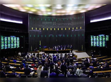 Imagem ilustrativa da imagem Câmara aprova dois projetos de lei da área da segurança pública; veja quais
