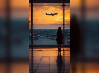 Imagem ilustrativa da imagem Cobrança por bagagem de mão em aviões ainda sem definição