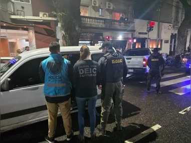 Imagem ilustrativa da imagem Como e onde atua célula do PCC descoberta na Argentina; membros têm até número de matrícula