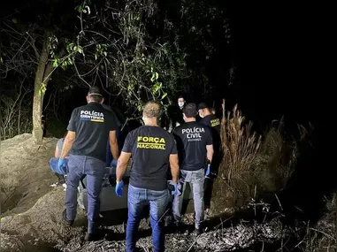 Imagem ilustrativa da imagem Corpos são encontrados em Icaraíma; suspeita é de que sejam os 4 que saíram de SP pra cobrar dívida
