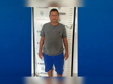 Alisson Lemos Rocha, de 30 anos, teria ligações com o tráfico na região do município da Serra