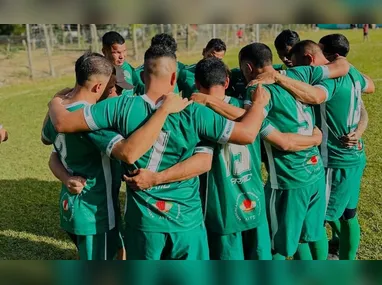 Imagem ilustrativa da imagem Futebol indígena forte em Aracruz