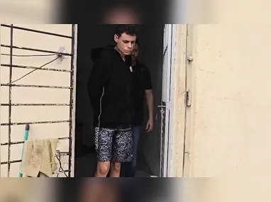 Imagem ilustrativa da imagem Homem preso por fazer ameaças de morte a Felca é investigado por outros crimes; veja quais