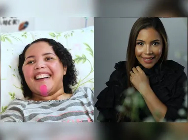 Amanda Wanessa sofreu um grave acidente de carro no dia 4 de janeiro de 2021