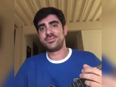 Imagem ilustrativa da imagem Marcelo Adnet fala sobre abuso sexual que sofreu aos 7 anos
