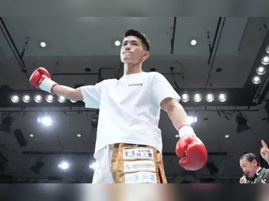 Imagem ilustrativa da imagem Morte de dois boxeadores no Japão faz ferver debate sobre regras do esporte