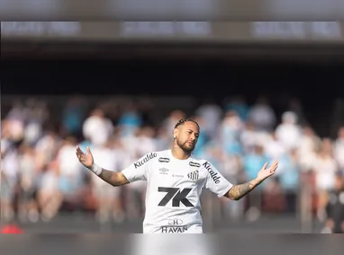Imagem ilustrativa da imagem Neymar não joga mais até convocação de Ancelotti; ele fez o suficiente para voltar à seleção?
