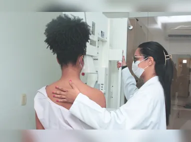 Imagem ilustrativa da imagem Outubro Rosa: como agendar exames de mamografia pelo SUS