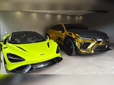 Imagem ilustrativa da imagem PF cumpre 11 mandados de prisão e apreende carros de luxo em operação contra o tráfico internacional