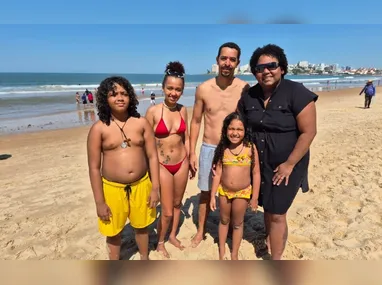 Imagem ilustrativa da imagem Paixão por Guarapari é passada por gerações nas famílias de Minas Gerais