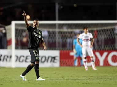 Imagem ilustrativa da imagem Palmeiras, Flamengo e Botafogo enfrentam adversários na Libertadores que marcaram títulos