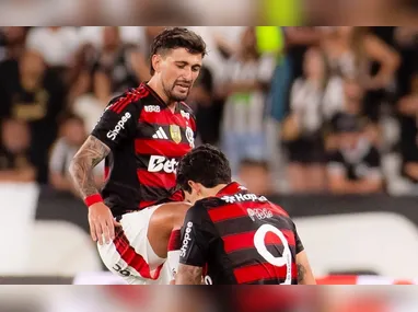 Flamengo recebe o Palmeiras no Maracanã neste domingo, às 16h (de Brasília)