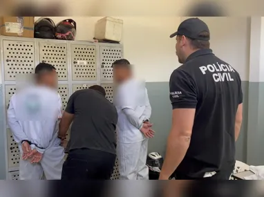 Homem condenado por assassinato é preso com ajuda de reconhecimento facial