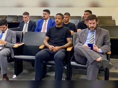 Imagem ilustrativa da imagem STJD revê penas e libera jogadores que haviam sido banidos há dois anos