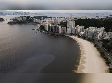 Imagem ilustrativa da imagem Turista norte-americana é esfaqueada  durante tentativa de assalto em Niterói