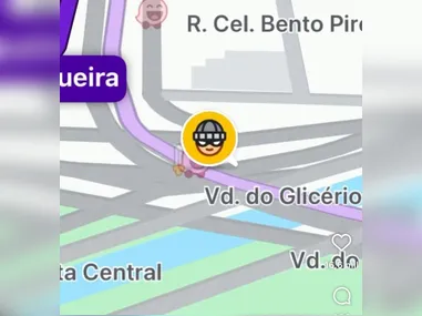 Empresário foi preso em flagrante acusado de matar o gari Laudemir de Souza Fernandes