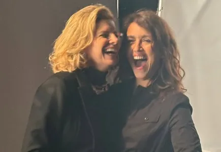 
          Imagem ilustrativa da imagem Manuela Dias responde se Odete Roitman pode estar viva em Vale Tudo
          