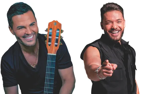 
          Imagem ilustrativa da imagem 104 anos de Colatina: shows de Safadão, Eduardo Costa e padre Fábio de Melo
          