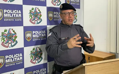 
          Imagem ilustrativa da imagem 136 viaturas e 328 policiais vão às ruas contra facções no ES
          
