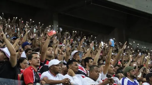 
          Imagem ilustrativa da imagem 180 minutos é o que separa o Santa Cruz de voltar para a Série C
          