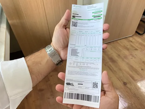 
          Imagem ilustrativa da imagem 460 mil pessoas tiveram a conta de luz zerada  em PE, mas número poderia ser maior
          