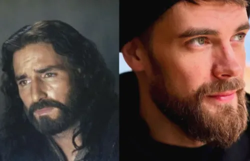 
          Imagem ilustrativa da imagem 'A Ressurreição de Cristo': saiba quem interpretará Jesus no filme de Mel Gibson
          