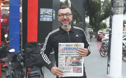 
          Imagem ilustrativa da imagem "A Tribuna - Agora é você de bike elétrica": conheça detalhes da nova promoção
          