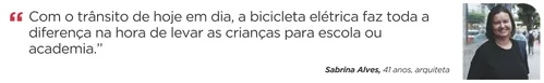
          Imagem ilustrativa da imagem "A Tribuna - Agora é você de bike elétrica": conheça detalhes da nova promoção
          