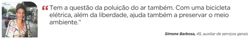 
          Imagem ilustrativa da imagem "A Tribuna - Agora é você de bike elétrica": conheça detalhes da nova promoção
          
