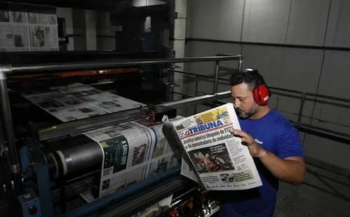 
          Imagem ilustrativa da imagem A Tribuna: 87 anos no dia a dia dos capixabas
          