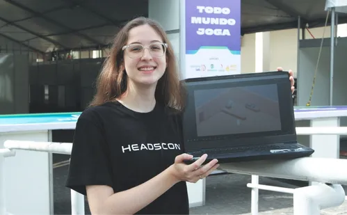 
          Imagem ilustrativa da imagem “A carreira de jogos digitais é apaixonante”, diz programadora
          