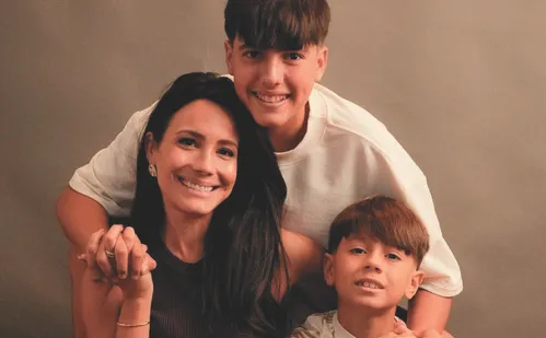 
          Imagem ilustrativa da imagem “A maternidade e a carreira me desafiam diariamente”, diz Juliana Knust
          