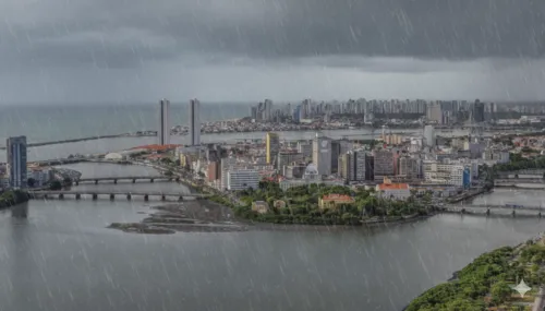 
          Imagem ilustrativa da imagem APAC emite alerta de chuva moderada para Região Metropolitana do Recife e Mata Sul
          