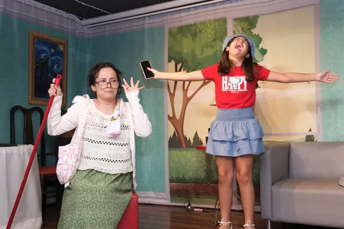 
          Imagem ilustrativa da imagem Abel Santana e os jovens que fazem rir
          