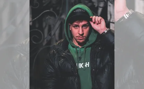 
          Imagem ilustrativa da imagem Abismo de emoções em novo disco do capixaba Zbra
          