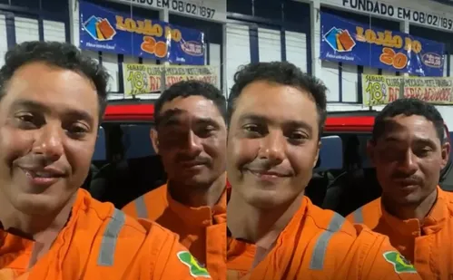 
          Imagem ilustrativa da imagem "Achei que não fosse conseguir", diz empresário que desapareceu com amigo no mar
          