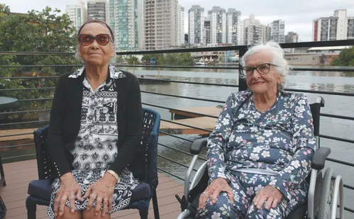 
          Imagem ilustrativa da imagem Adaptação de idosos a uma residência coletiva é um dos desafios
          