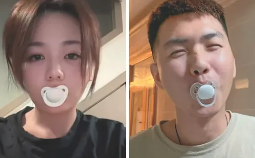 
          Imagem ilustrativa da imagem Adultos voltam a usar chupeta para aliviar estresse
          