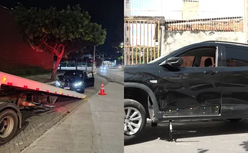 
          Imagem ilustrativa da imagem Advogado com sinais de embriaguez é preso após causar acidente em Vitória
          