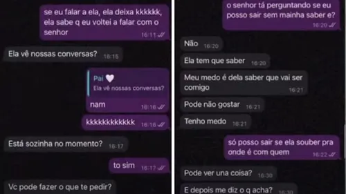 
          Imagem ilustrativa da imagem Advogado é preso depois de enviar vídeo íntimo para a filha adolescente em PE
          